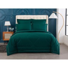 A set with a blanket duet 