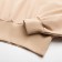 Costume (sweatshirt, trousers) minku: casual collection is beige color, size 42