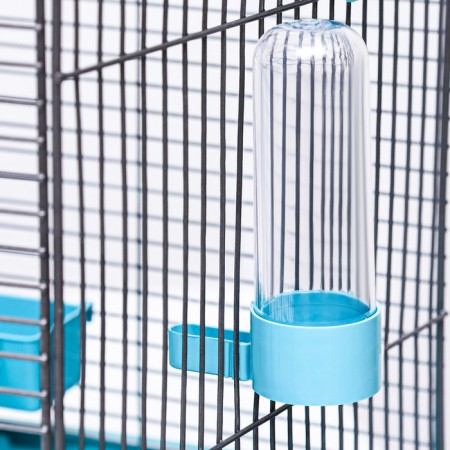 Birds Cage "Pigzon" No. 100, collapsible, 42 x 30 x 37cm (staff.) Biryuza-9