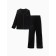 Women's set (shirt and trousers) KAFTAN LEO Black Collection Rr 52-54