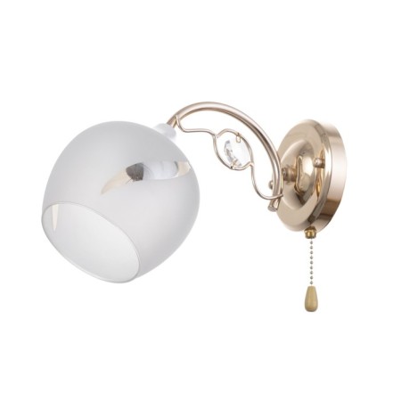 Bra "Viliam" 1x60W E27 gold