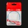 TORSO keychain, steel cable, 20 cm, blue