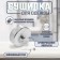 Wall dryer for tundra linen, nylon exhaust cable 2.8 m. Up to 3 kg, chromium color