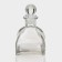 Glass jar for spices "Exclamation", 120 ml, 6.5 × 11 cm