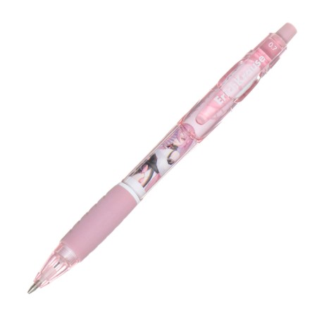Mechanical pencil, Erichkrause, "Manga", NV, Grifel D = 0.7 mm, in a tube, mix-3