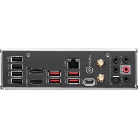 MSI MSI MAG B760 Tomahawk WiFi SOC-1700 Intel B760 4XDDR5 ATX AC`97 8ch (7.1) 2 10044-4