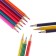Pencils colored 24 colors, bilateral, Transformers