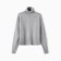 Women's sweater, gray color, one size (46-50)