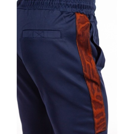 Sports costume men's ise, size 52, blue color-13