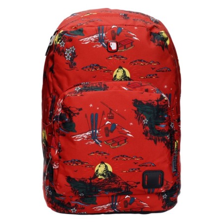 WENGER CRANGO "Alps" backpack, 33 x 22 x 46 cm, universal, brown-2