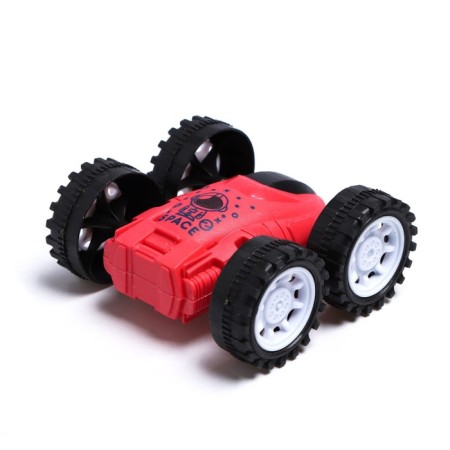 Crow inertial "Car-car", the color of the red-3