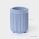 Bathroom set, 2 items (dispenser, glass)