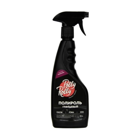 Glossy polish Polly Rolly, Marakuya, 500 ml