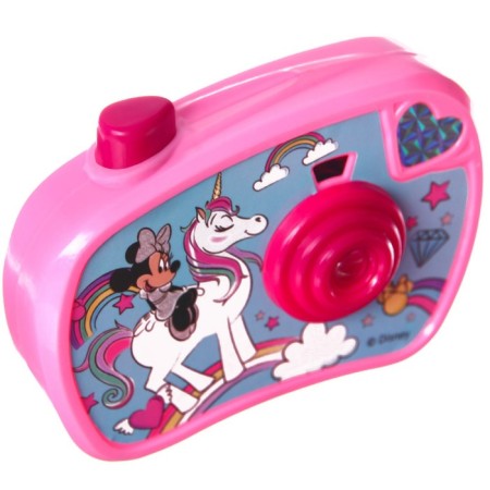 Minnie Mouse, Disney, pink color projector-4