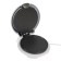 Dobrynya Electrrowfelnik DO-2105, 1200 W, thin waffles, anti-stick coating, white