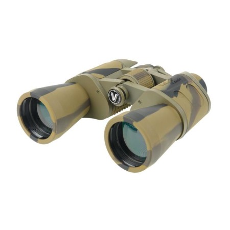 Veber Classic BPSHC Binoculars, 10 × 50 VRWA, camouflaged color