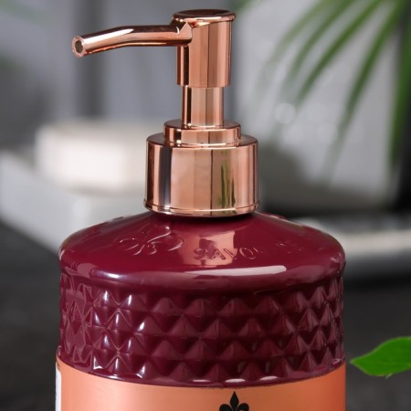 Liquid perfumed hand soap "Savon de Royal" Baroque, 500 ml-1