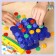 A board game for balance and coordination "Balance Mini", 48 chips, 2-4 players, 5+