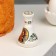 Candlestick No. 3, ceramics