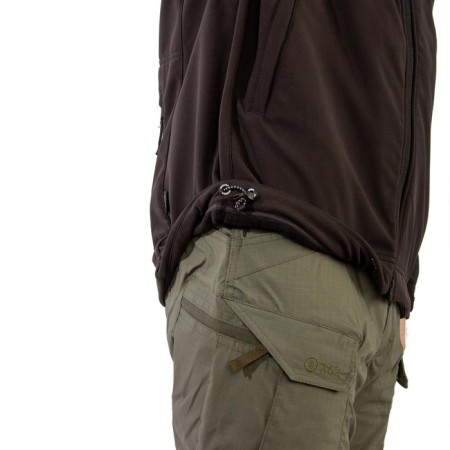 Jacket 7.62 Phantom, Soft Silel, Black, Rr. 56-58 Height 170-176 XXL-14
