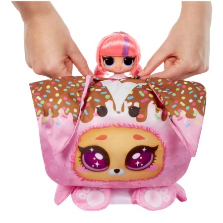 TWEENS COSTUME Surprise doll Ali Dens with AKS L.O.L. Surprise! 43471-7