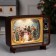 LED figure “New Year's light”, 21x12.1x17.1 cm, music, aah3, USB, glow warm white