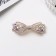 Hair hair clip "Patricia Elite" Balt, 6.5 cm, gold