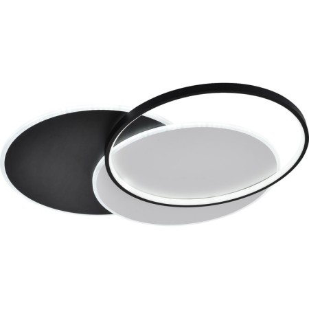 LED LED LED RIVOLI JULIA 6080-401 130W, 3000K-6000K, with a remote control