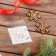 BOPP package with sticky tape, "Korean style", 7*7+3cm mix