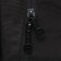 School backpack, 40 x 27 x 20 cm, Grizzly, ergonomic back, laptop department, black