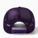 Baseball cap, purple color, size 56-58