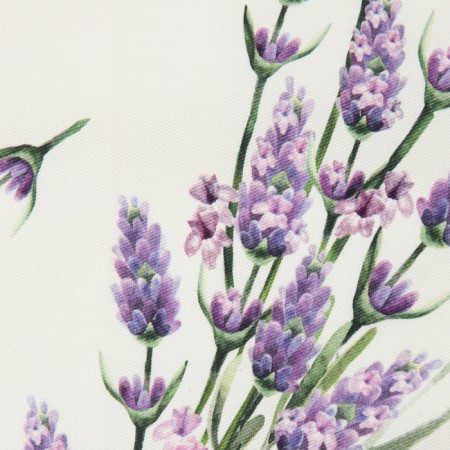 A set of napkins with a decorative. Rings Ethel Lavender 40x40 cm - 2 pcs, 100% HL, sarzha-3
