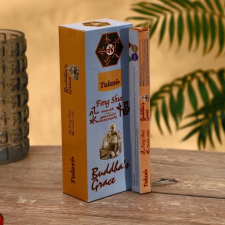 Incense "tulasi" 20 fragrances grace of Buddha