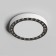 DK2841-WB Dual Lumina Light with D217MM 220V 18+18W 4000K IP20 White/Black Alumin