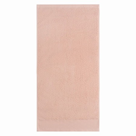 Terry towel Lovelife Melody 33x70 ± 3 cm, pink color-1