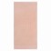 Terry towel Lovelife Melody 33x70 ± 3 cm, pink color