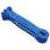 Espander Multifunctional ONLYTOP, 208x4.5x0.5 cm, 17-54 kg, blue color
