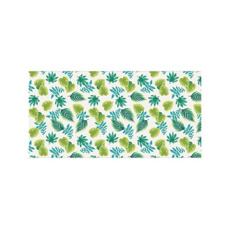 Basket for toys "Tropics from leaves, size 35x50 cm-1