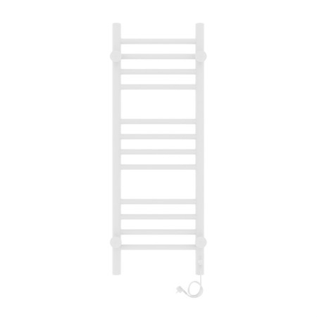 Room electrician Laris lavender Cheka, 300x900 mm, 12 crossbars, left, white-16