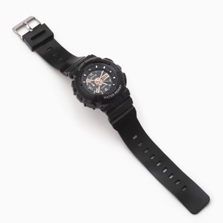 Men's wristwatter watches, waterproof-3