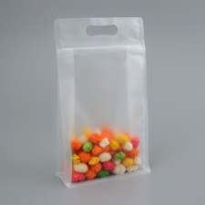 Pack Pak Pak transparent with a cut pen, 14 x 24 cm, 100 μm