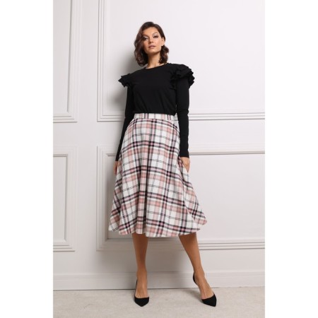 Women's skirt, size 48-1