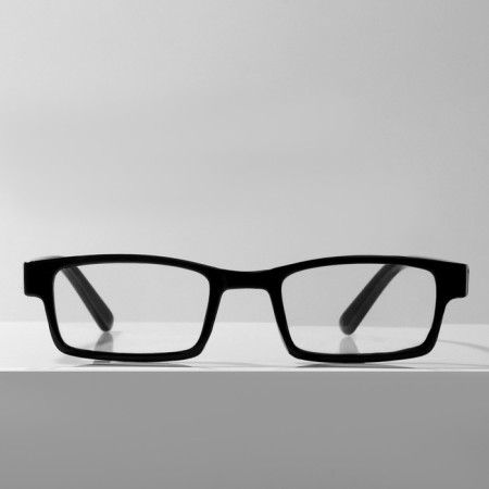 Ready glasses GA0186 (color: C1 black; diopter: + 3; Toning: no)-1