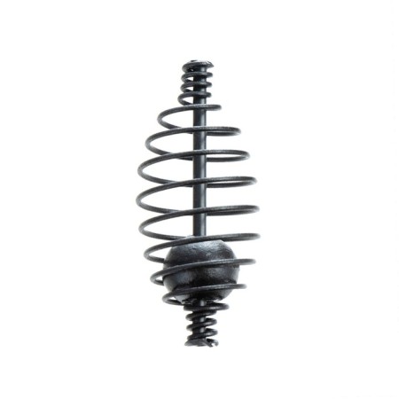 The feeder is twisted with a load inside, 65 mm, 31 g