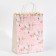 Gift Craft Package, Packaging, “Be Happy”, 23 x 30 x 12 cm