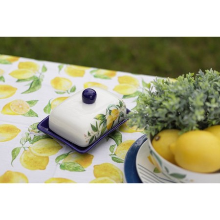 Maslek Dolyana "Lemon", 17 × 12 × 8.5 cm, white color-7