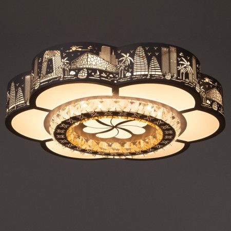 Causteen with PDD "Grande" LED 160W 3000-6000K white 50x50x9 cm Bayerlux-3