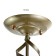 Sapphira chandelier 8he14 40t champagne gold 72x72x40 cm