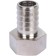 Stout SFT-006-003420, 3/4 "x 20 mm, internal thread, nickelled brass