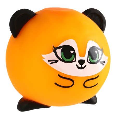Anthistress label "Fox", with paste, in a package-1